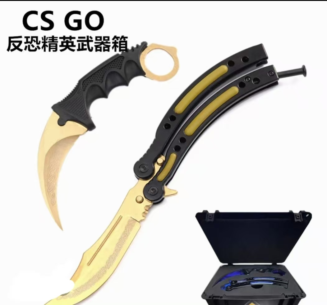 csgo 30套箱子反恐精英全球攻势体验周边道具在售
