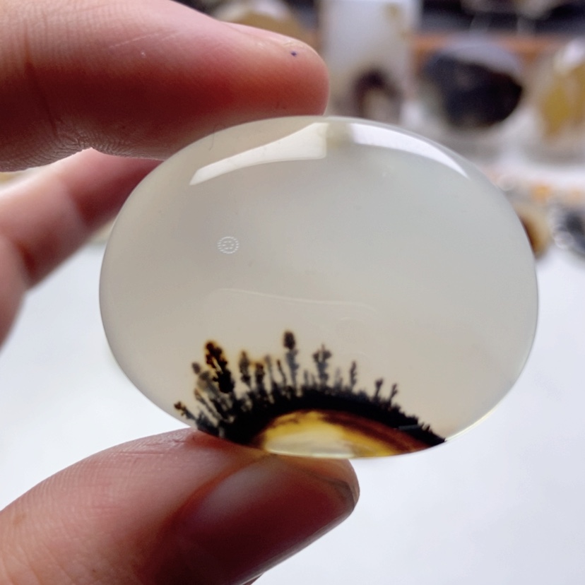 【闪购商品】玛瑙/玉髓颈饰未镶嵌