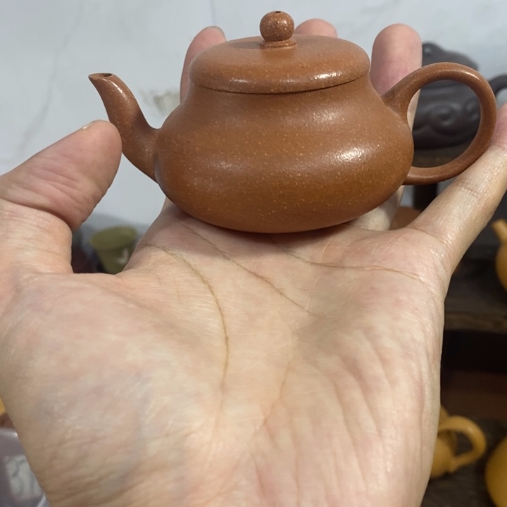 紫砂茶壶紫砂原矿