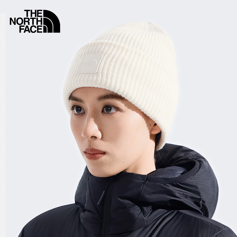 北面男女同款Urban针织帽休闲时尚保暖户外秋冬TheNorthFace|7WJG