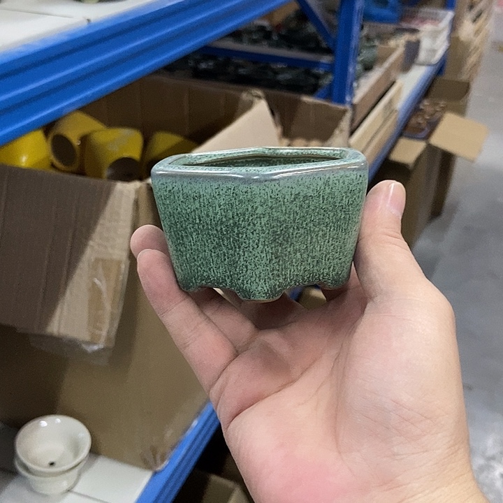 花盆单场满9.9发货7.5*4.5