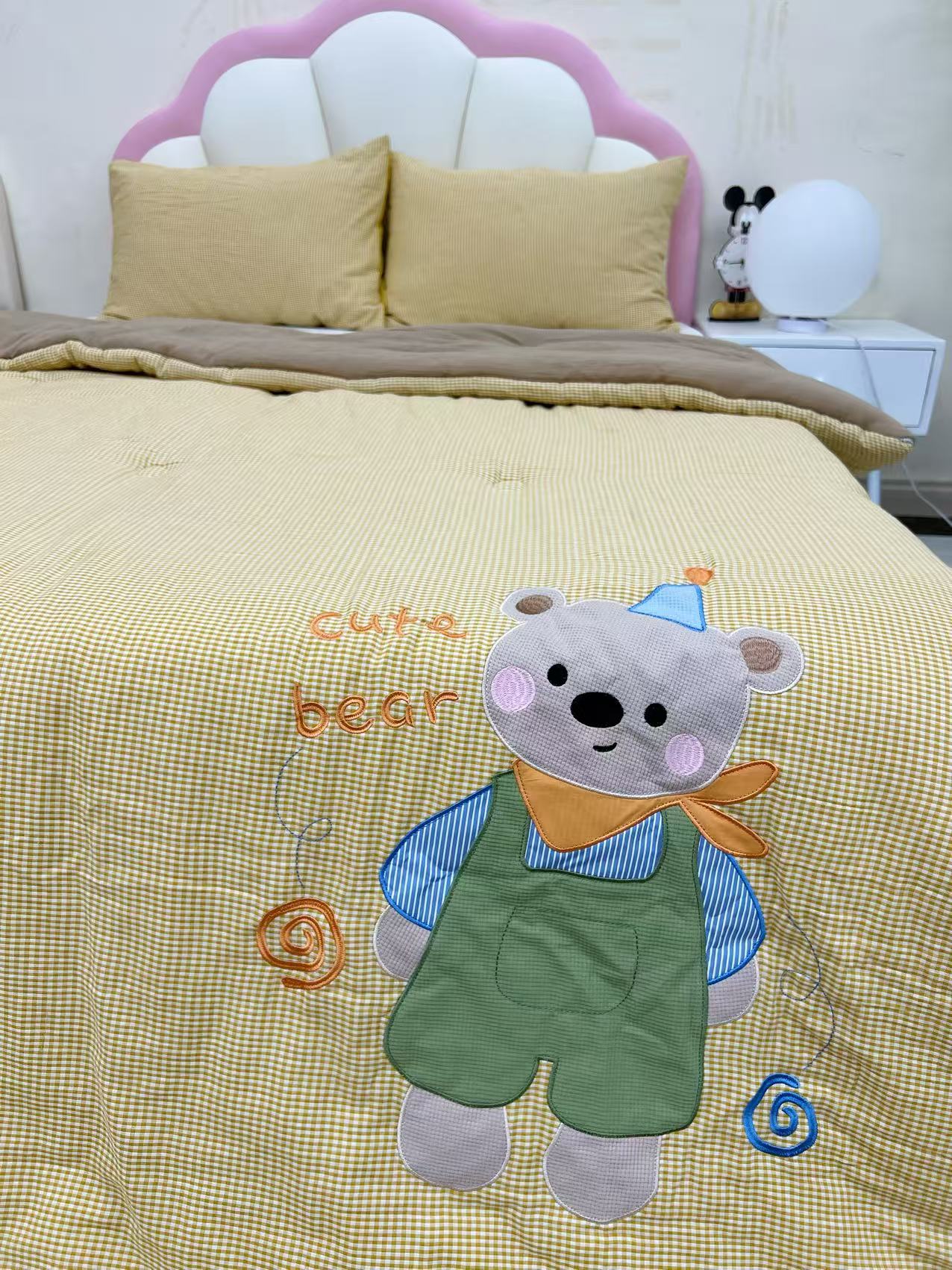 一号链接同款枕套，床单，床笠