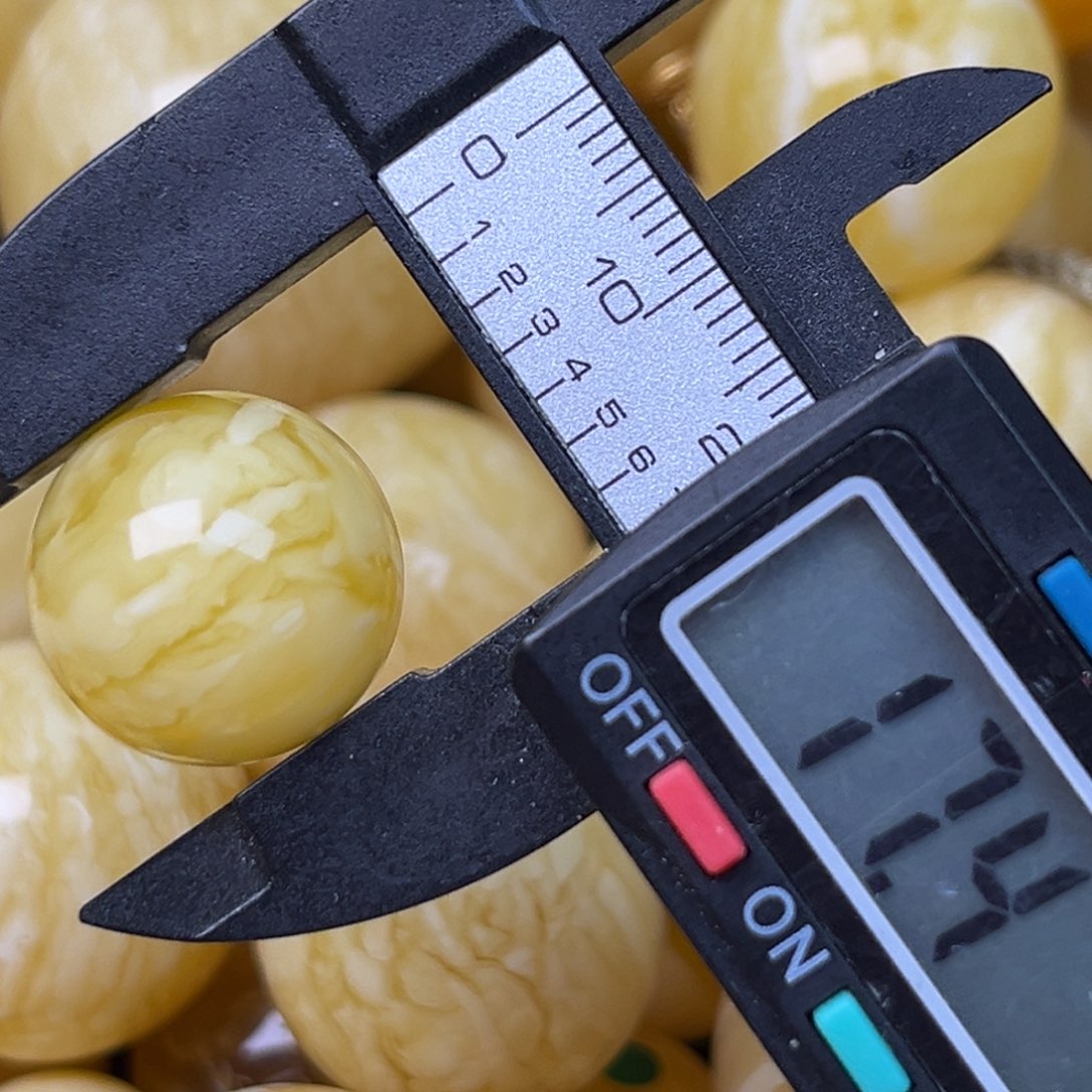 裸石蜜蜡未镶嵌！