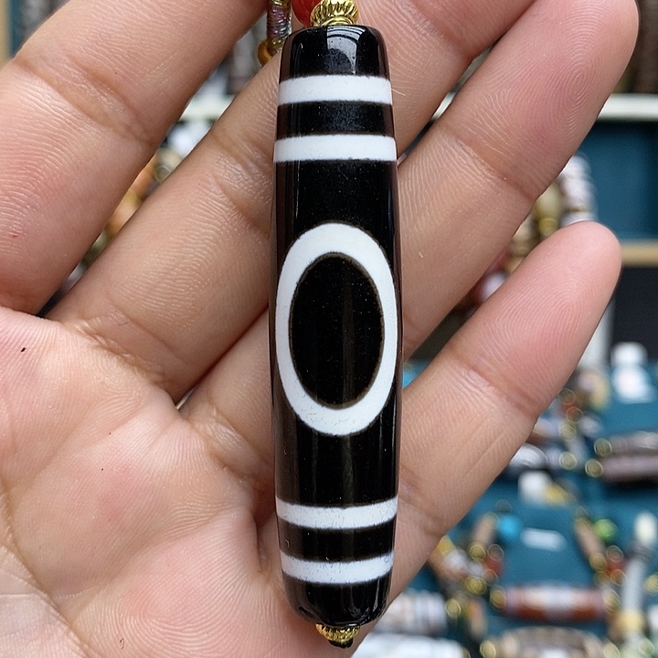 玛瑙/玉髓颈饰合金