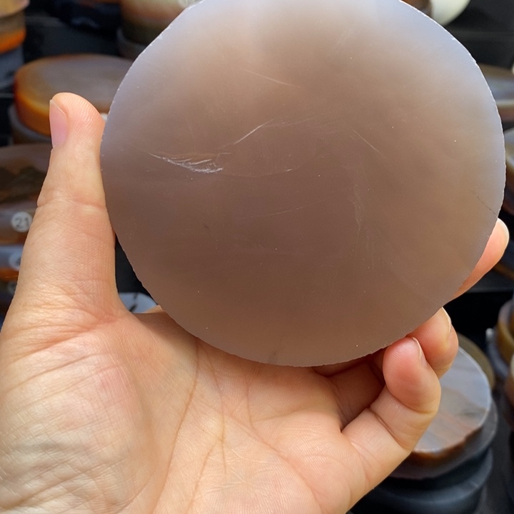 定制玛瑙巴西玛瑙私人定制手镯