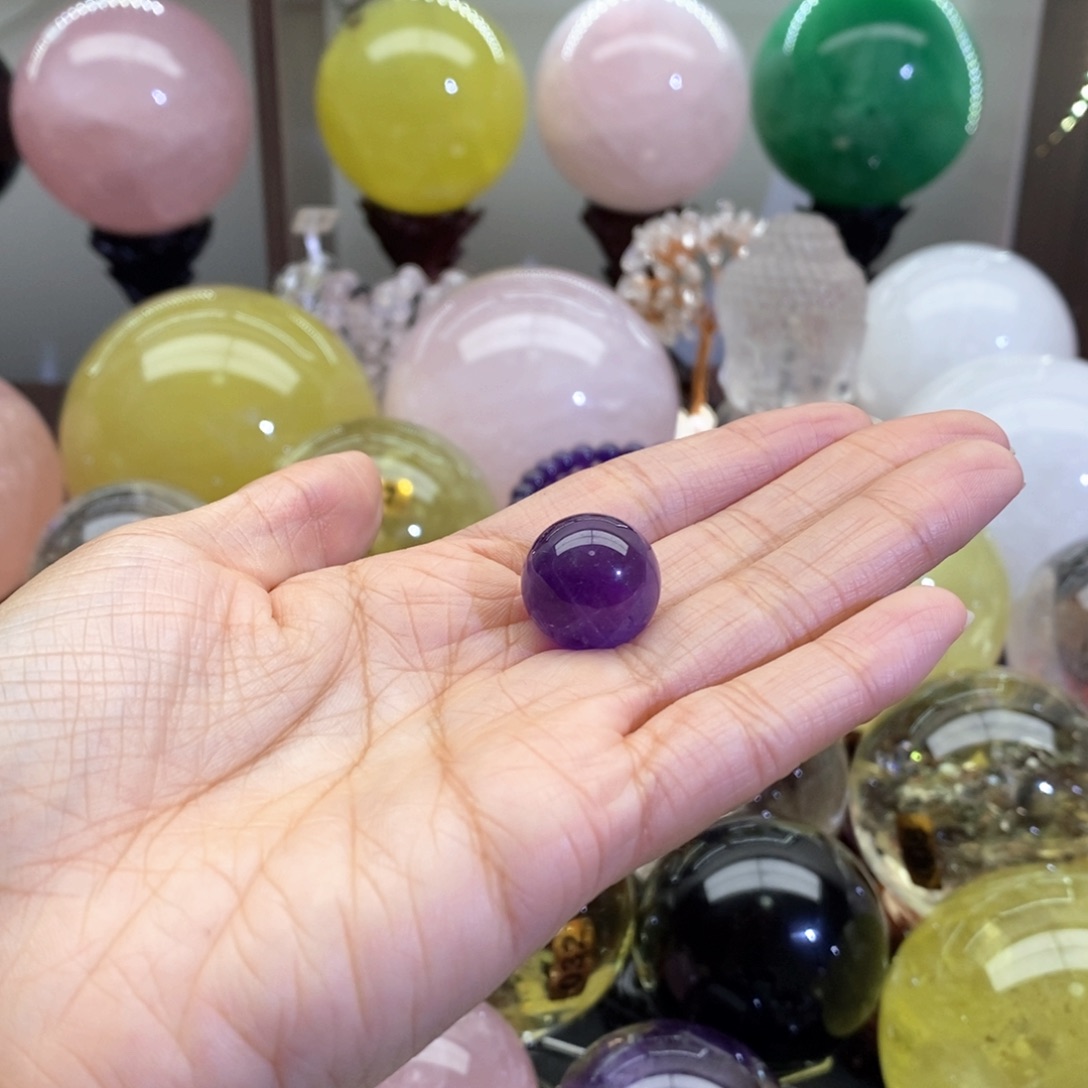 未镶嵌珠宝半成品水晶13