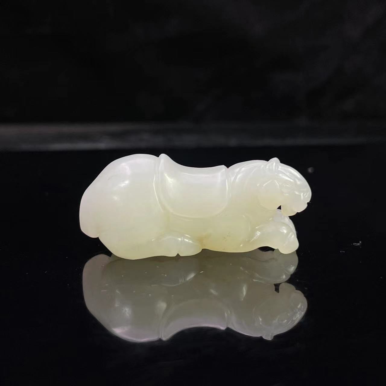 A178 和田玉吊坠 RS131601