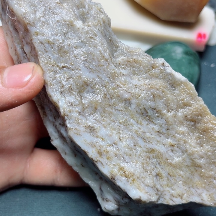 和田玉未镶嵌珠宝奇石