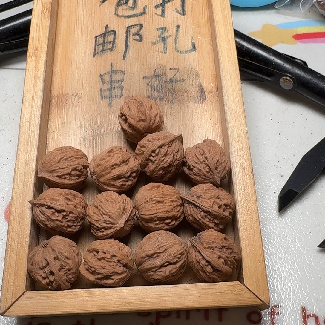 核桃手串/手链33号边23手串