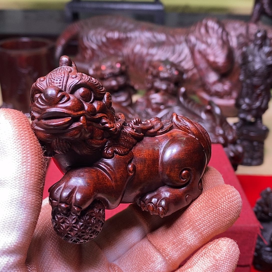 檀香紫檀（小叶紫檀）