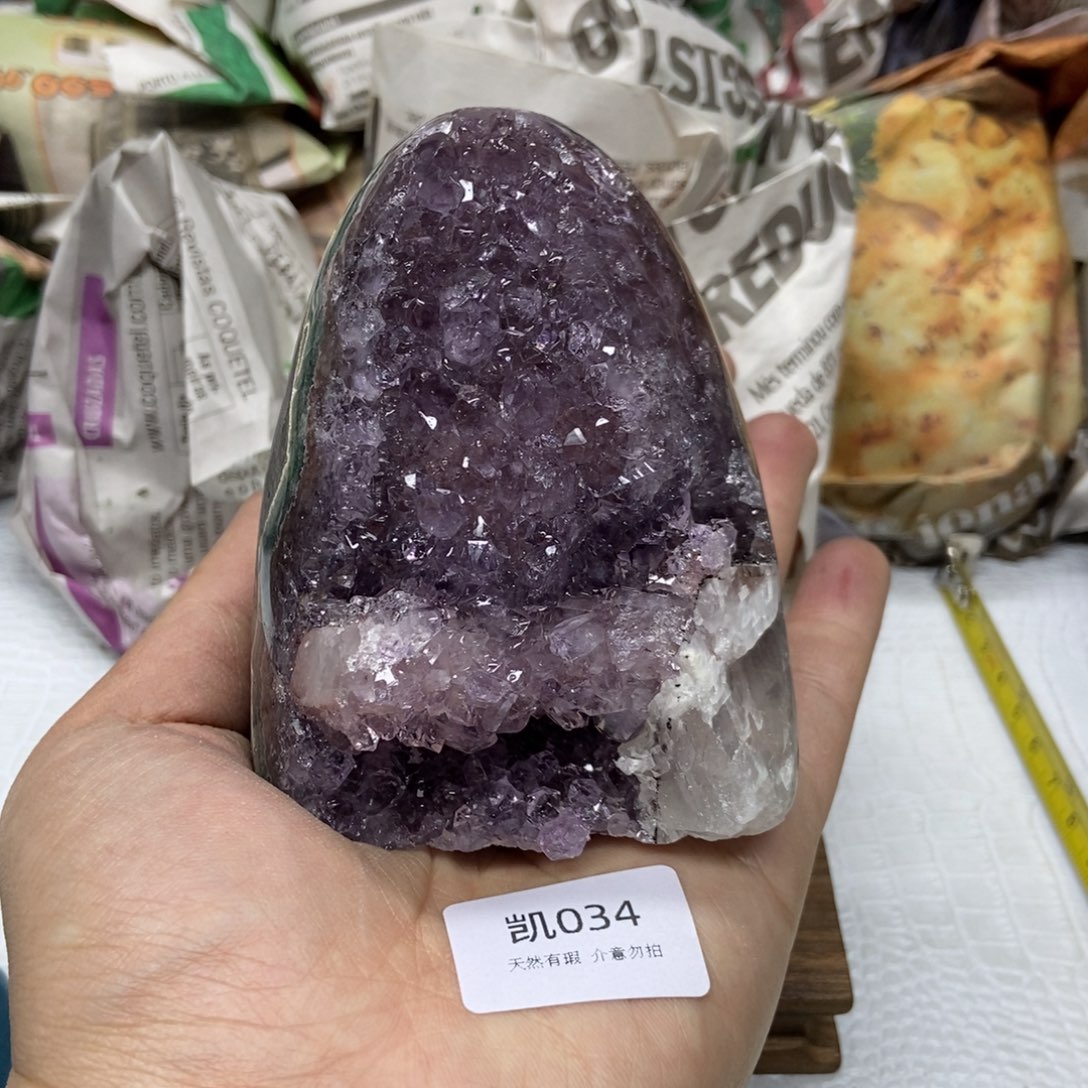 水晶天然水晶摆件未镶嵌