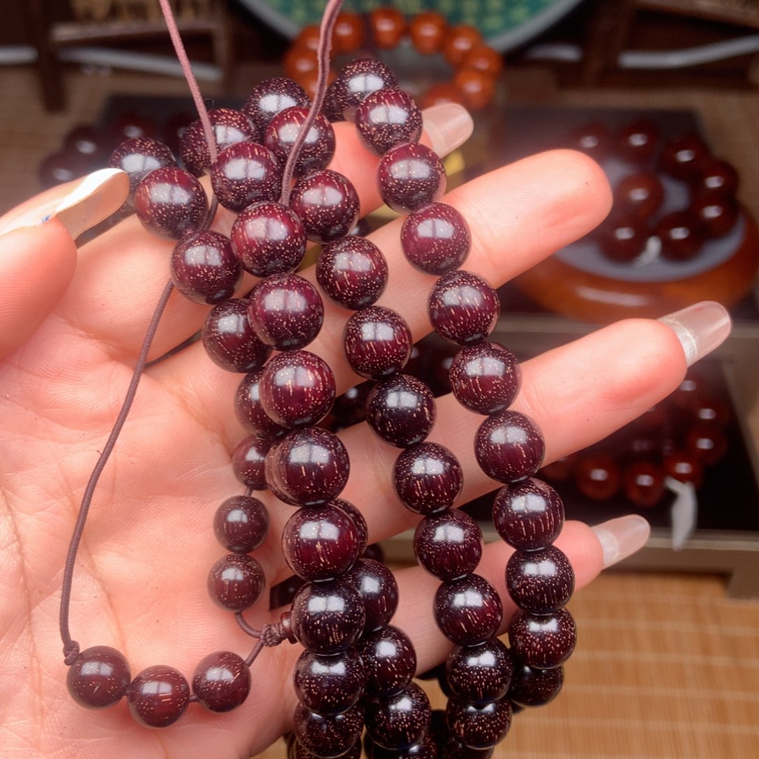 檀香紫檀（小叶紫檀）3w婷