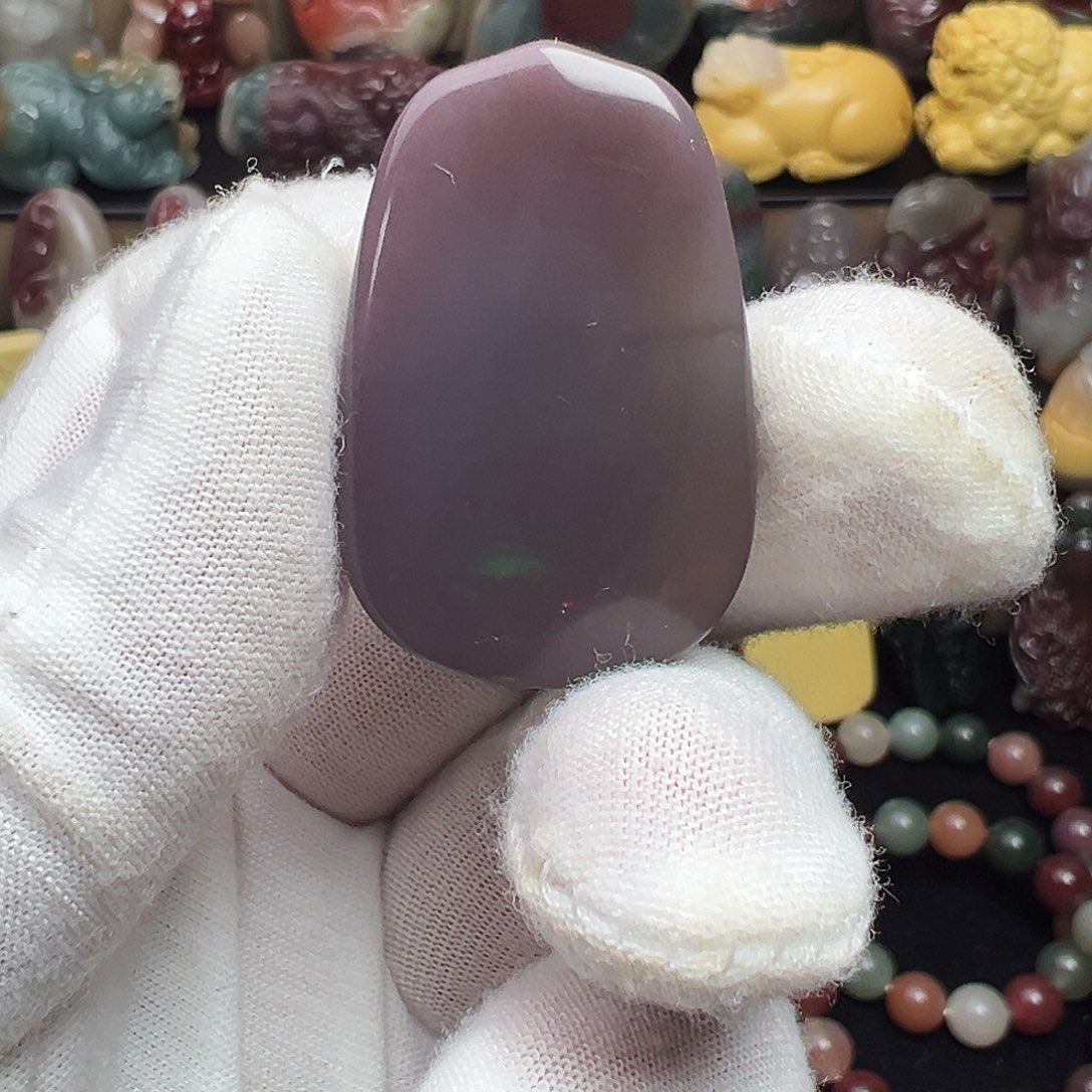 平***️玛瑙/玉髓玛瑙未镶嵌