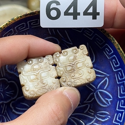 摆件瓷器制作过程和加工流程一级线