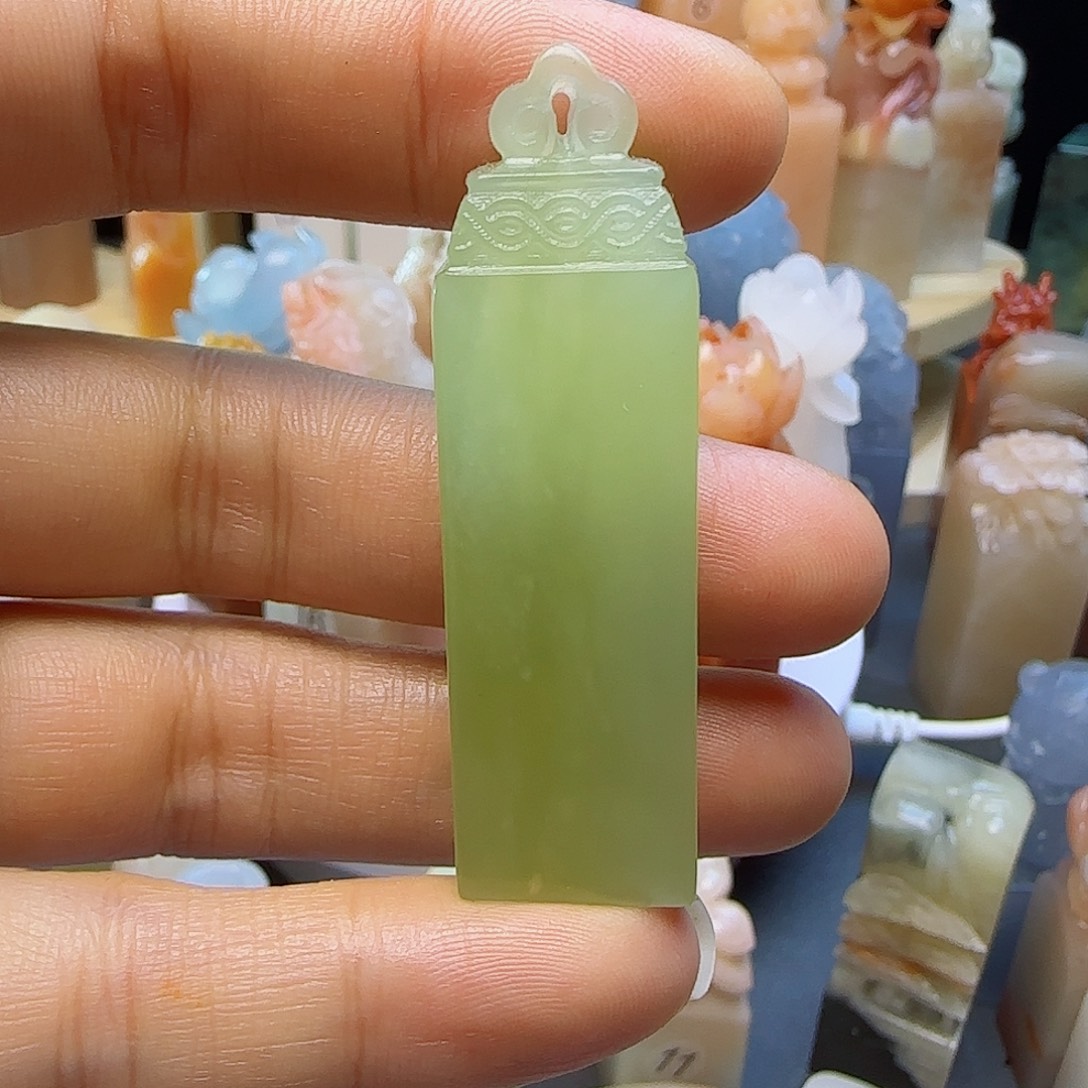 辽宁丹东晶印石11111111