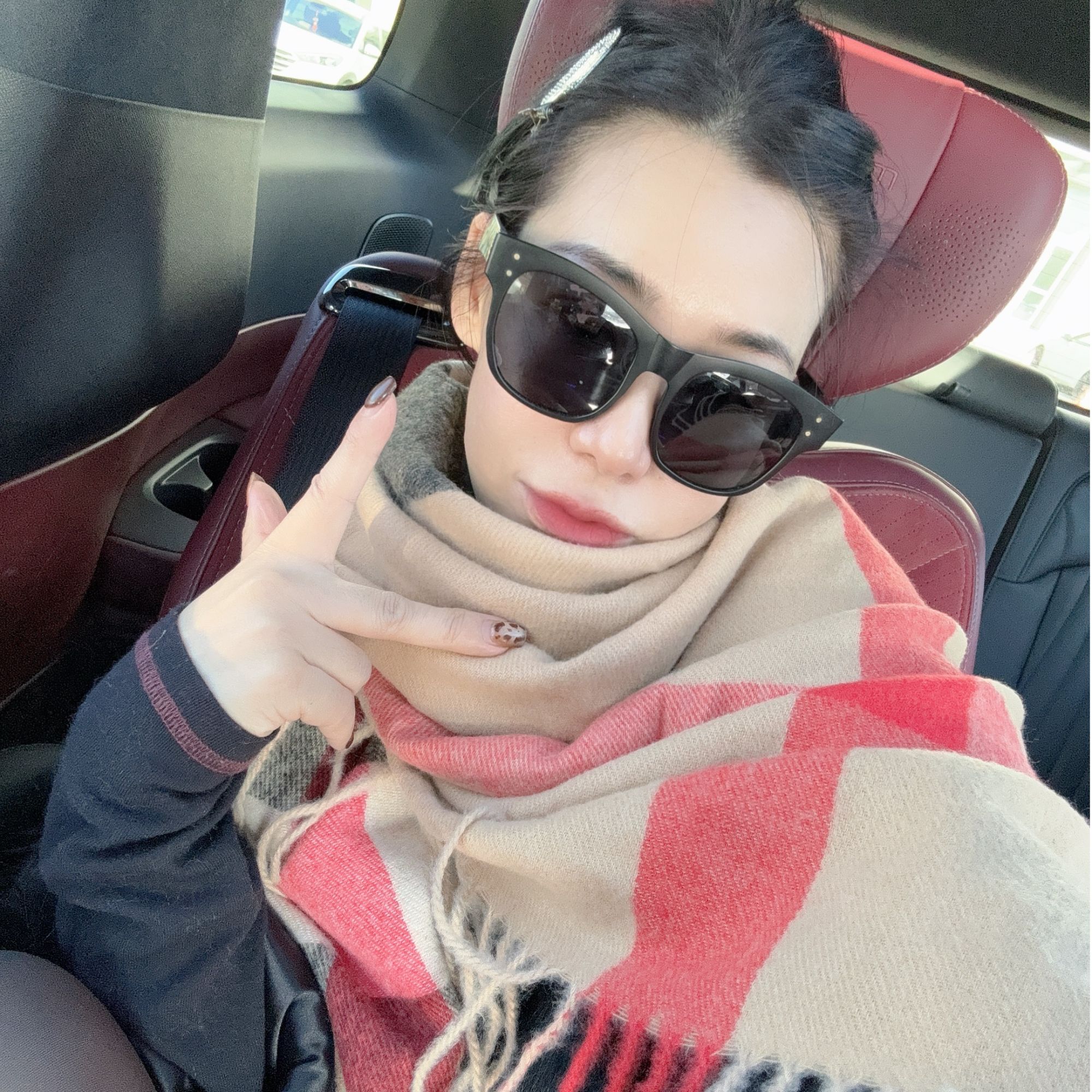 （100-199）号围巾在这拍