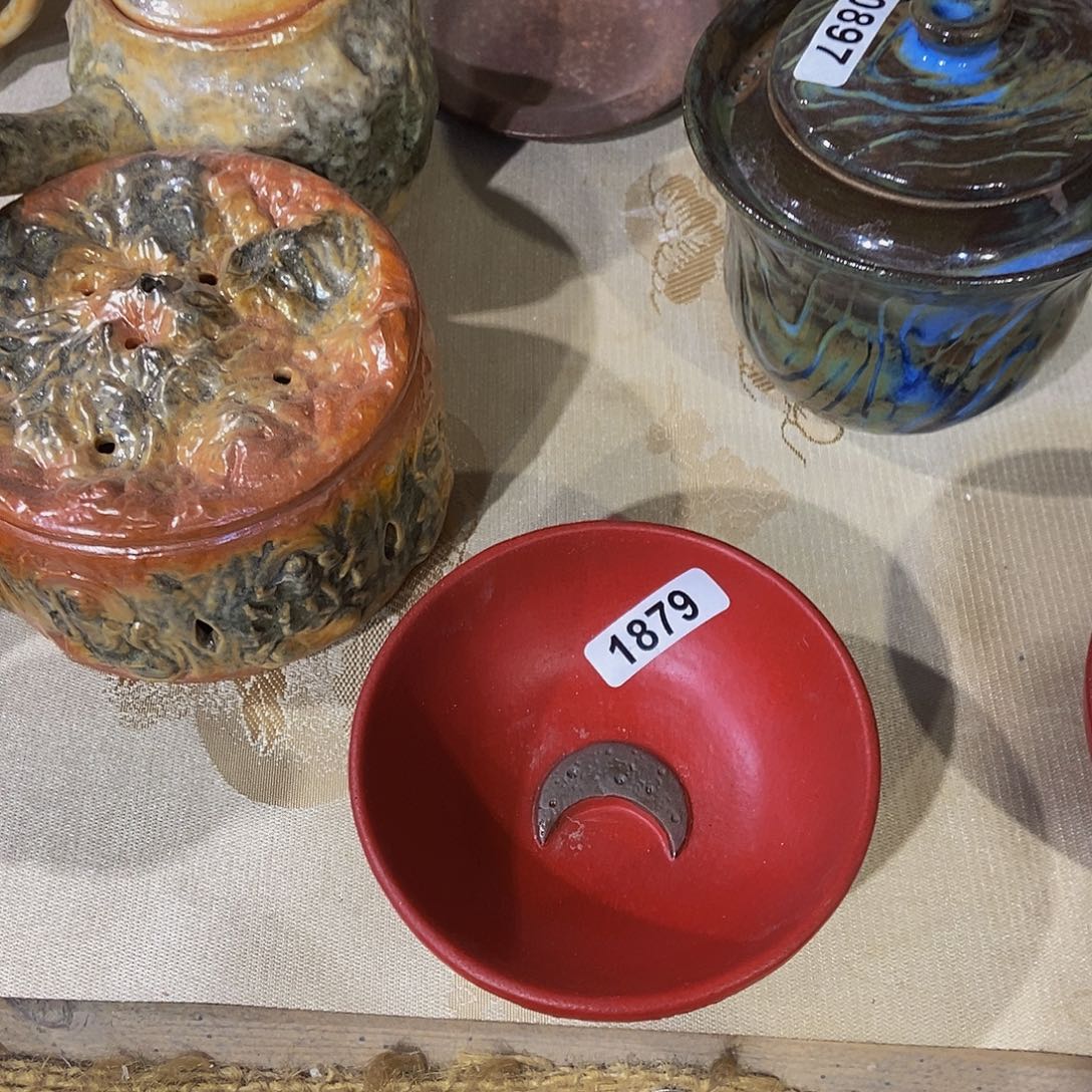 精品茶具陶瓷工艺