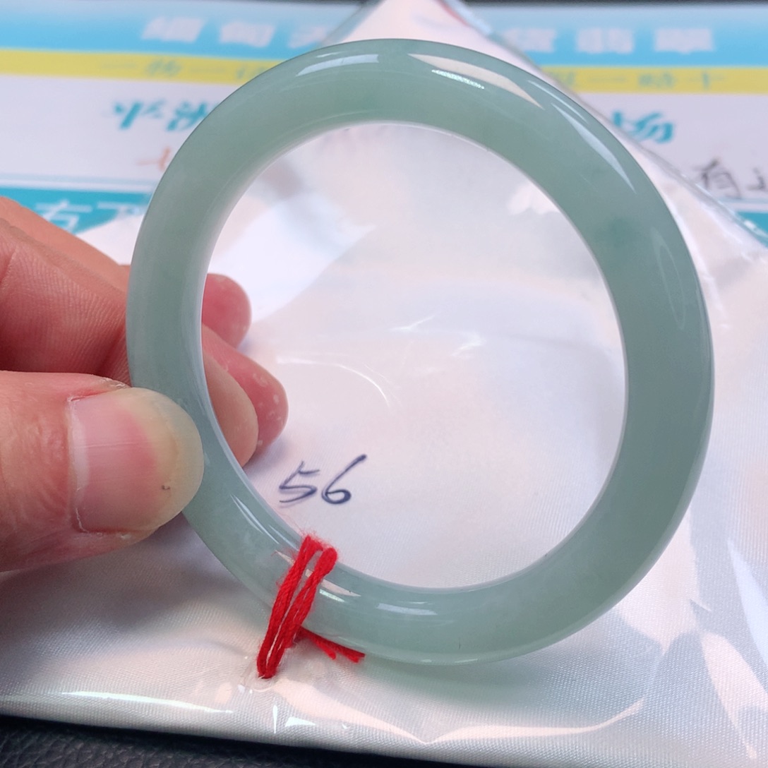 未镶嵌手镯翡翠0046号