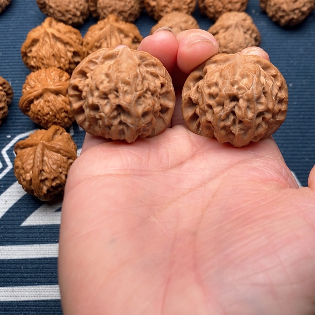 橄榄核手串/手链核王37