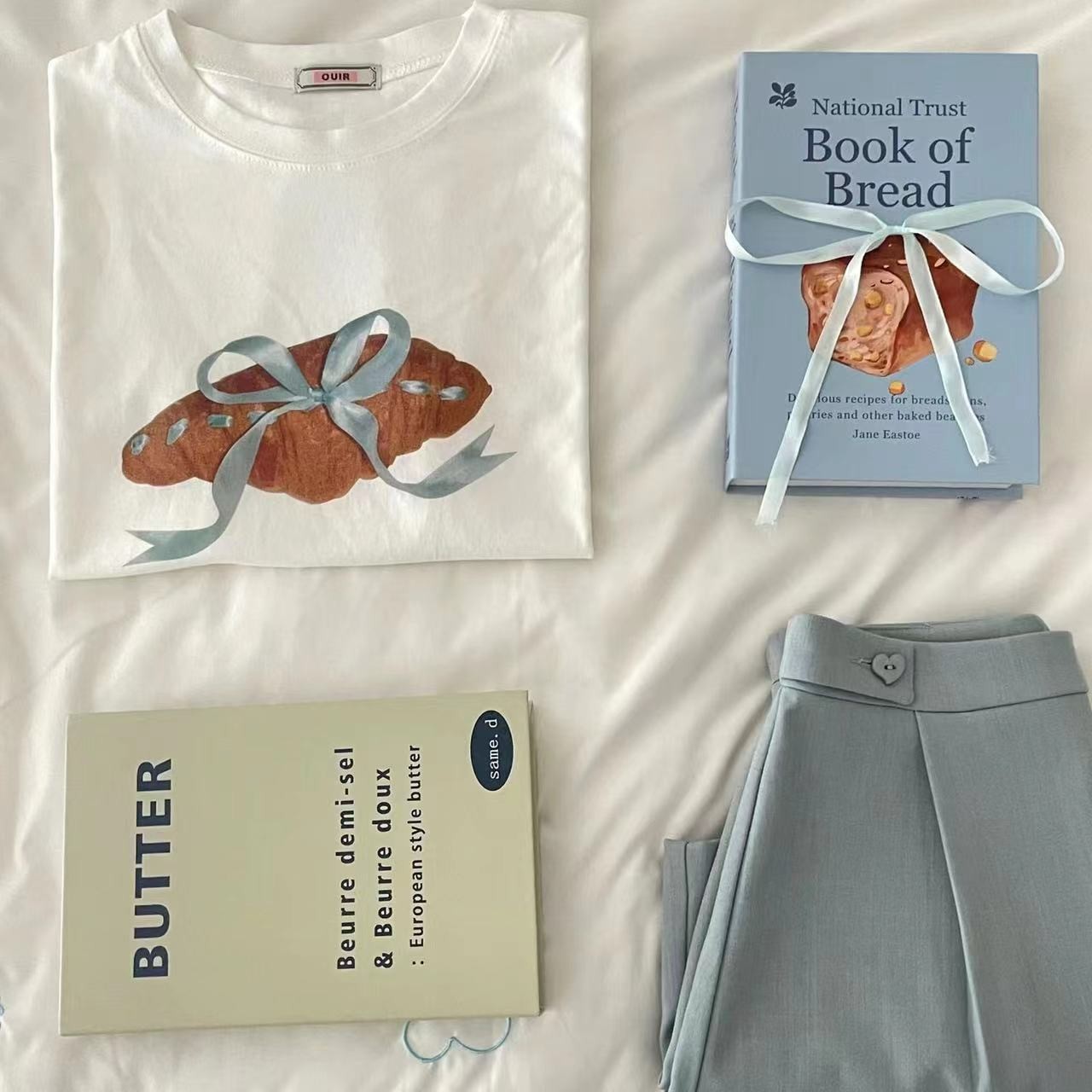 （佑崽）帅气工装裤！