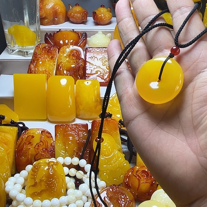 平安扣挂件 服饰配饰