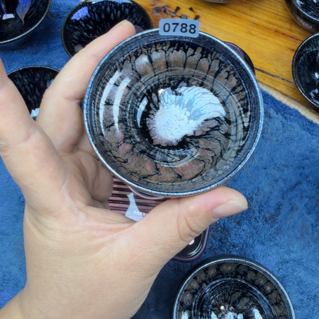 陈***华茶盏秦国凤百花788