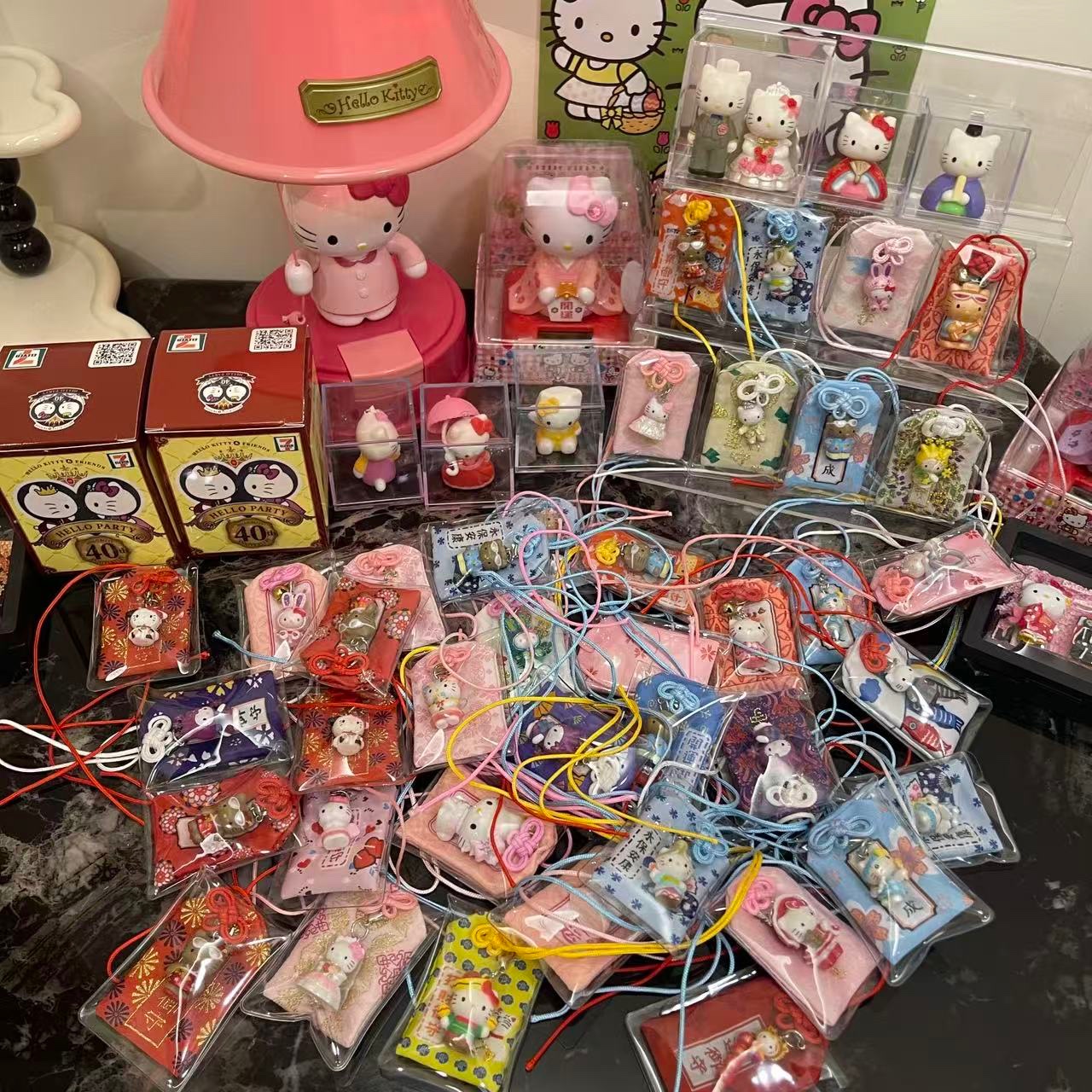 【奥莉萌萌】中古周边/挂件/摆件集合