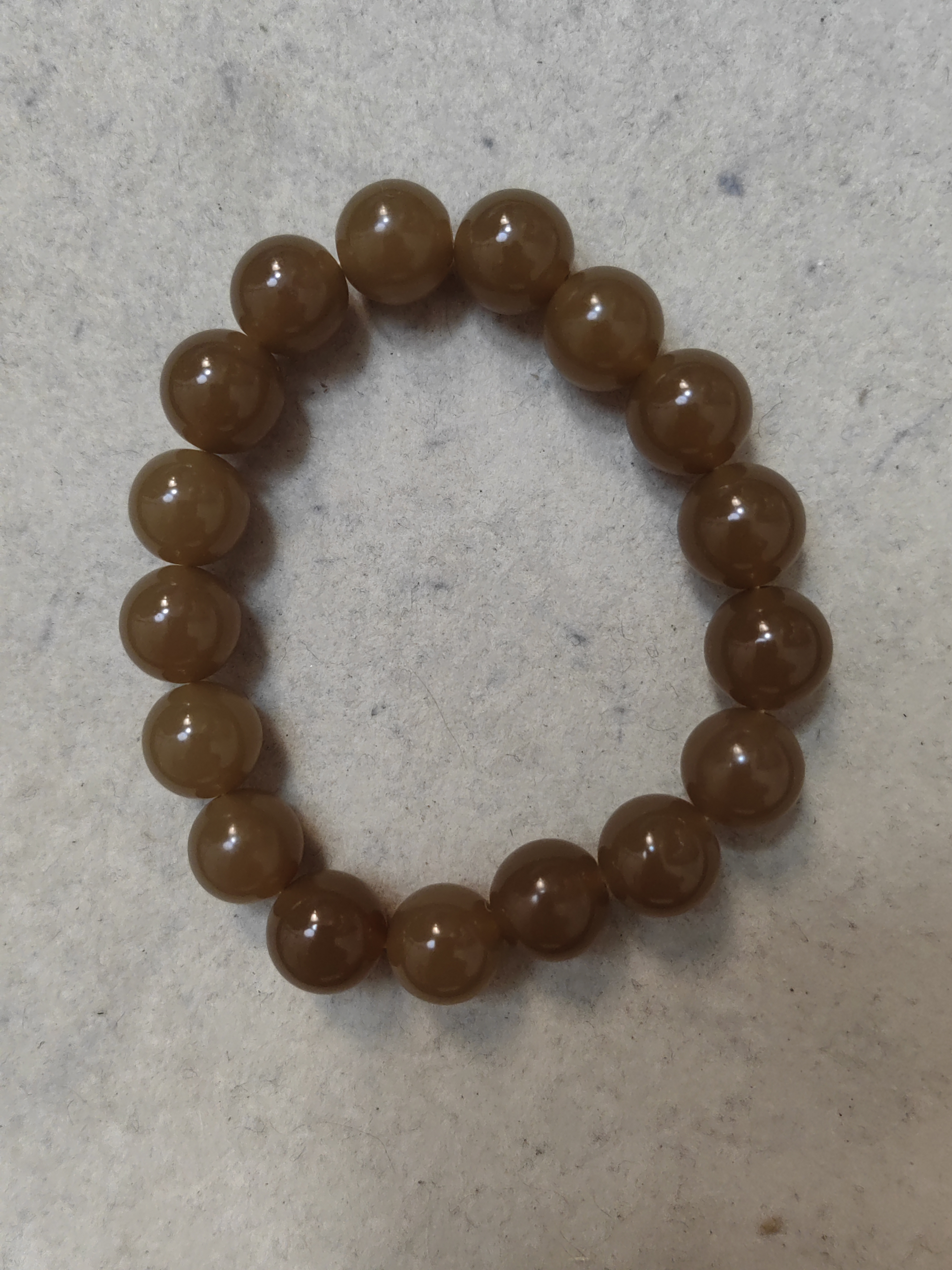 非金属树脂手链 手工串珠 771