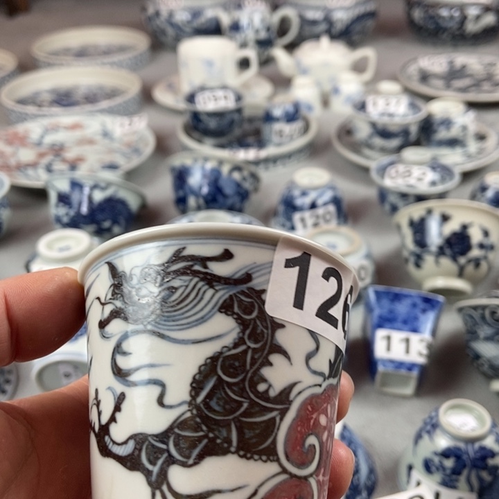 杯手工手绘手工制作