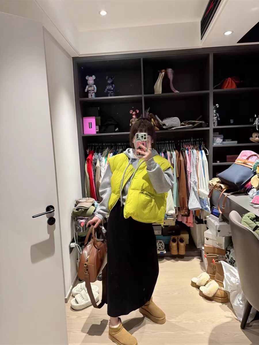 常规简约风常规休闲款外套（直播商品链接