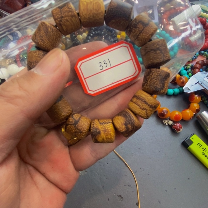 大果紫檀（缅甸花梨）331