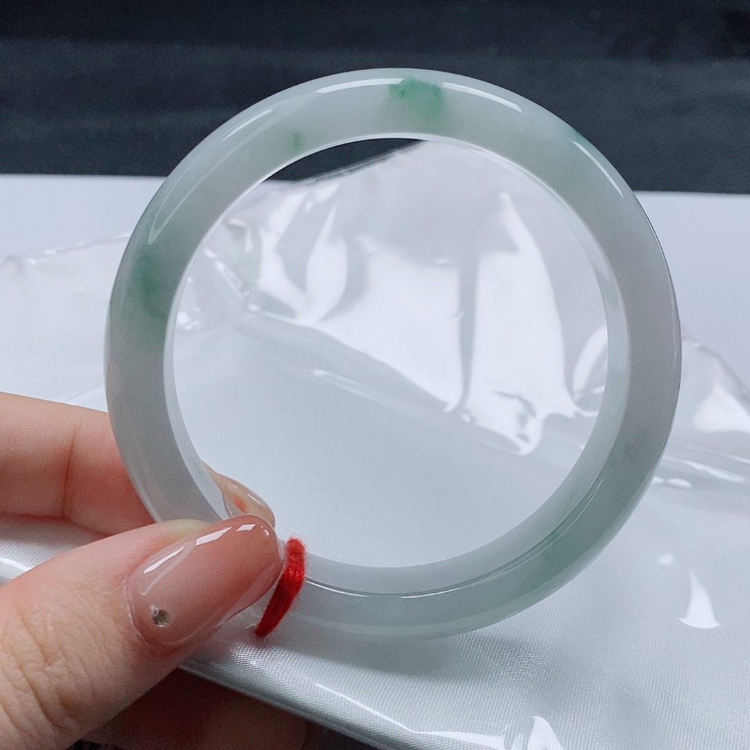 【闪购商品】未镶嵌手镯翡翠538号