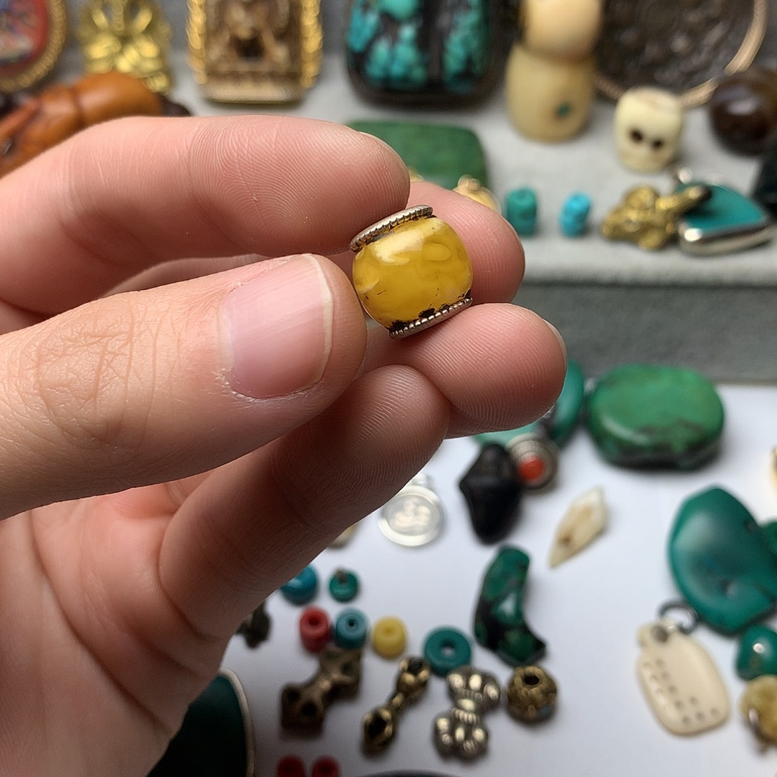 阿***炳手串/手链小叶紫檀