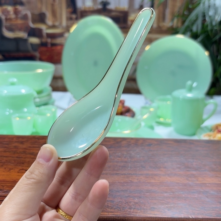 景德镇高端玉瓷单品