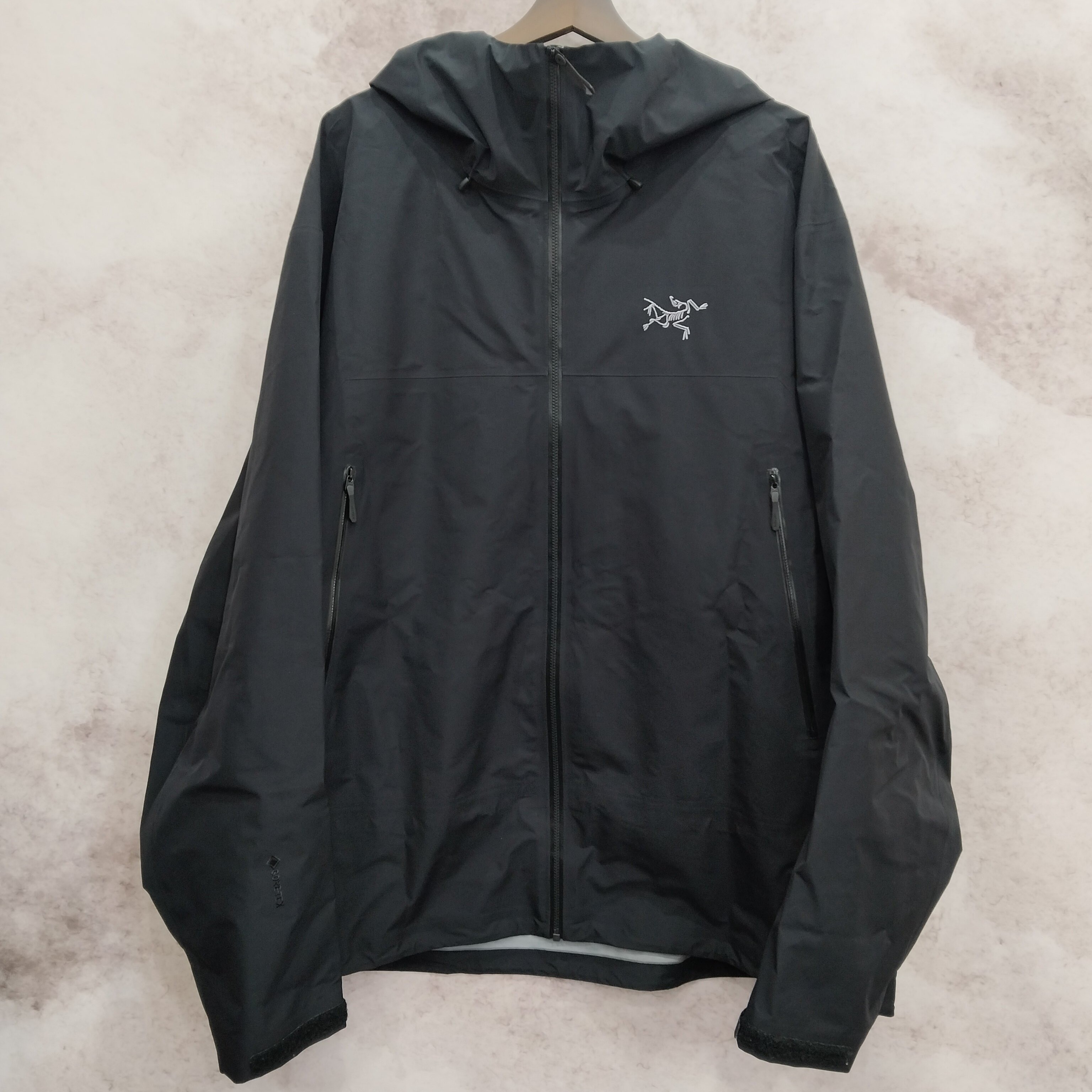 99新 ARC'TERYX/始祖鸟 BETA系列冲锋衣外套  XXL码/6534