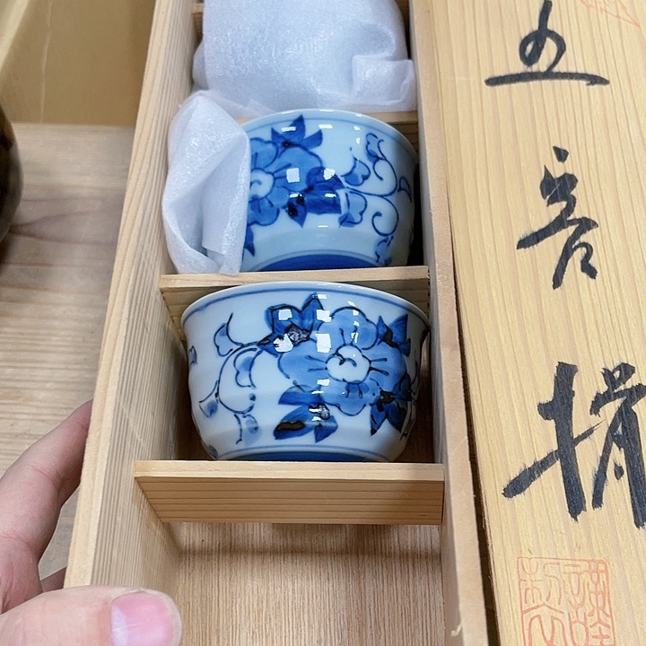 瓷片瓷制作工艺品摆件