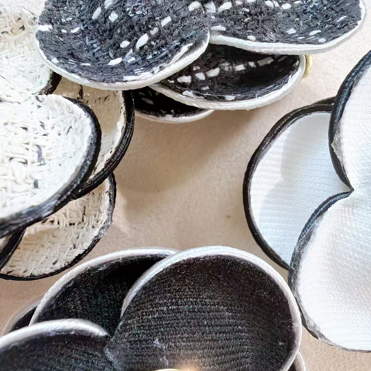 铜合金布艺胸针 【AG•饰品】胸针AG02039 AG02040 AG02041 AG02042