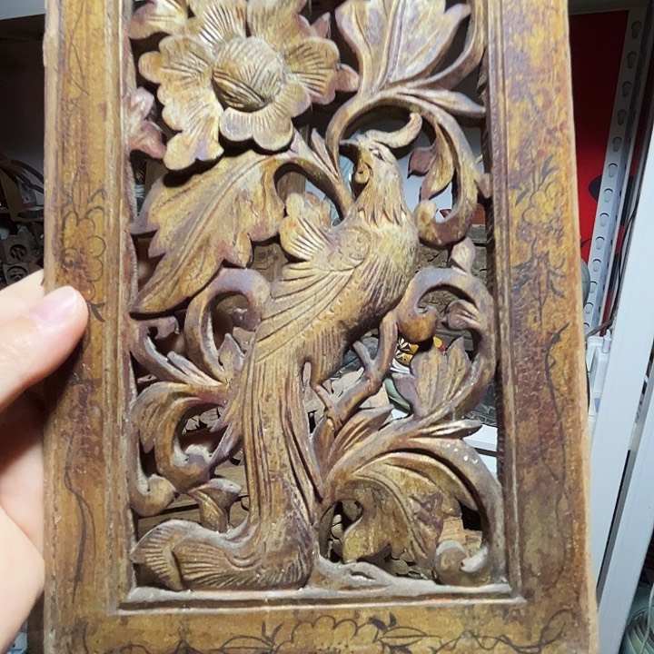 手工艺品琉璃月*花板