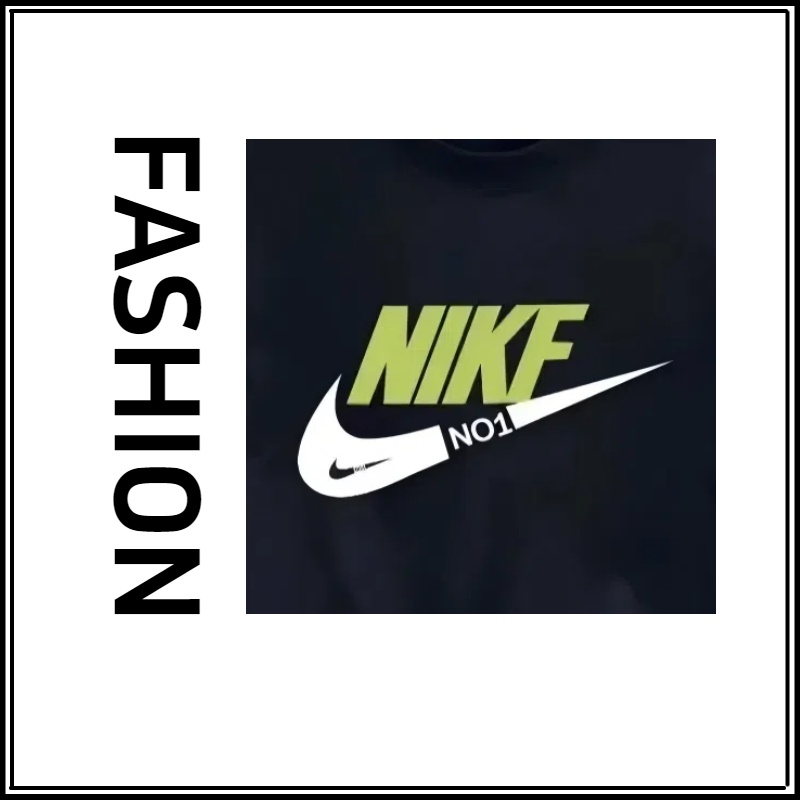 【一折粉丝福利】潮牌短袖T恤时尚宽松夏季男女同款