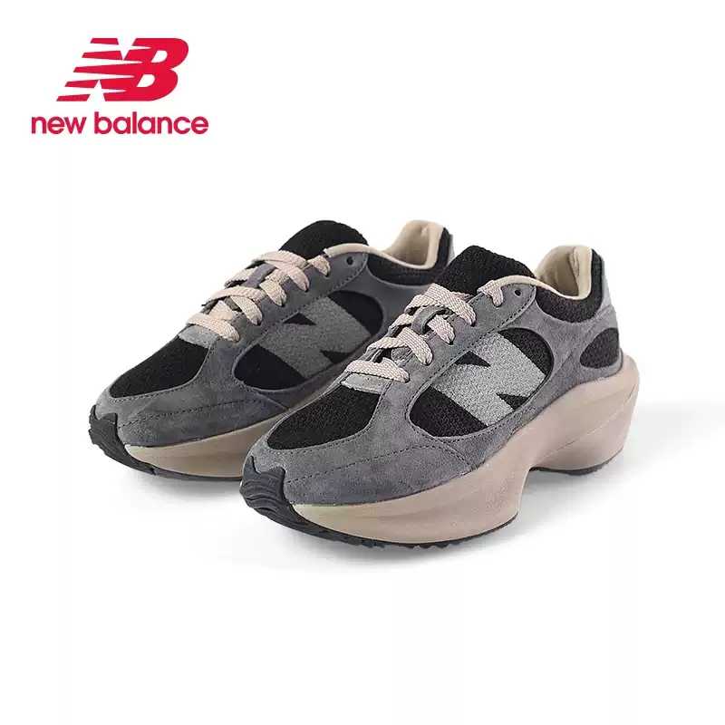 NEWBALANCENB新款情侣鞋WRPD厚底休闲鞋百搭户外运动鞋UWRPDCST
