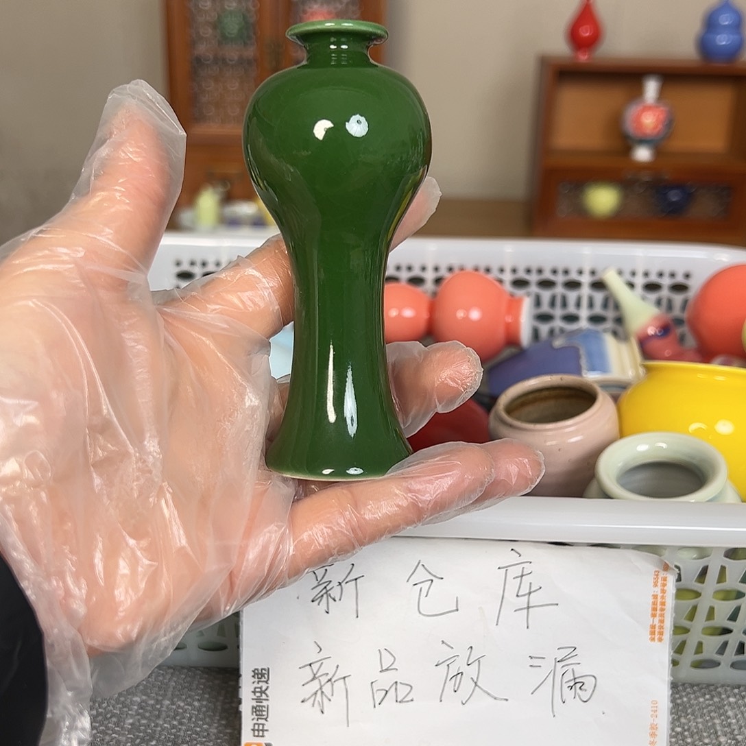 摆件景德镇陶瓷研究所学会