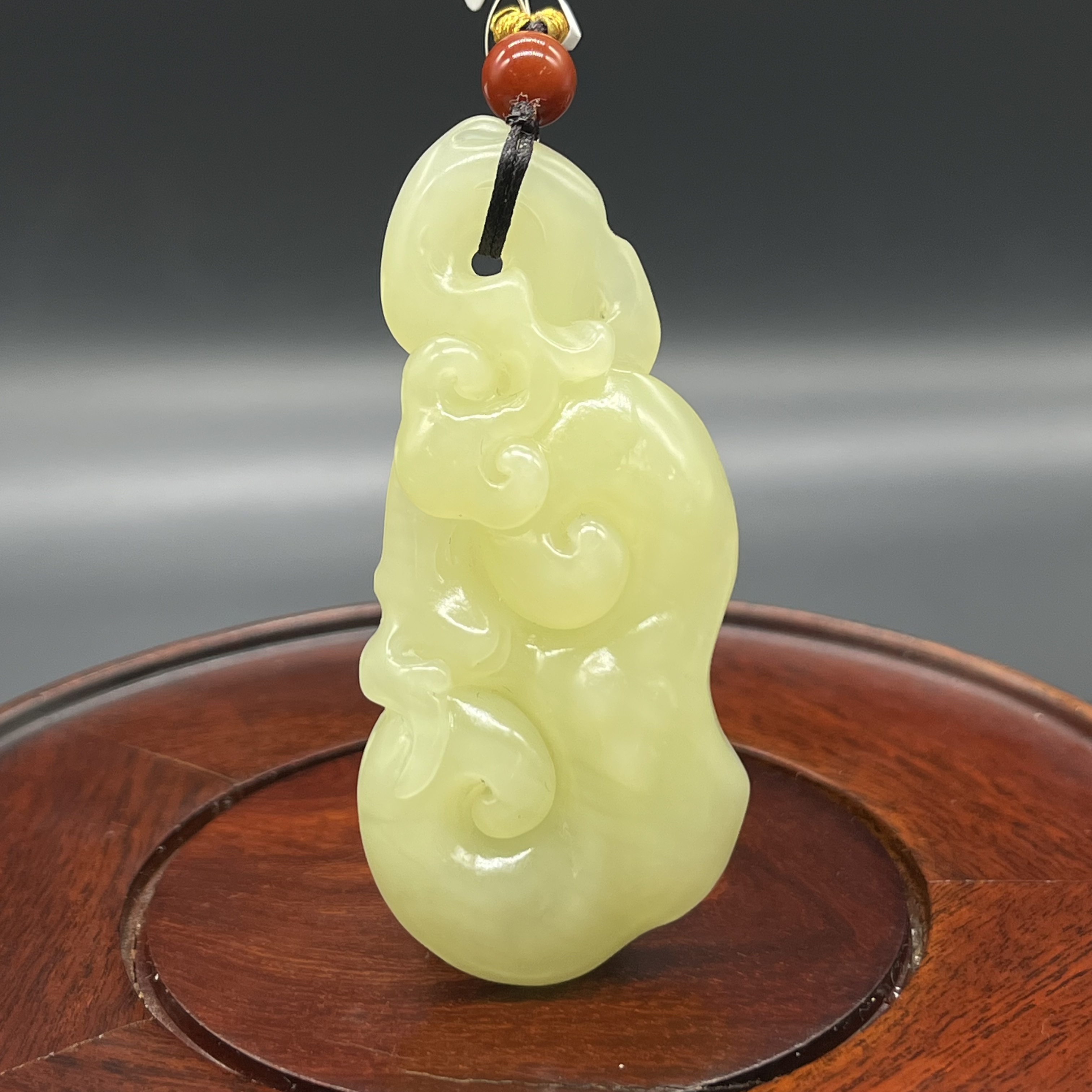 A1338 和田玉 YT020369627