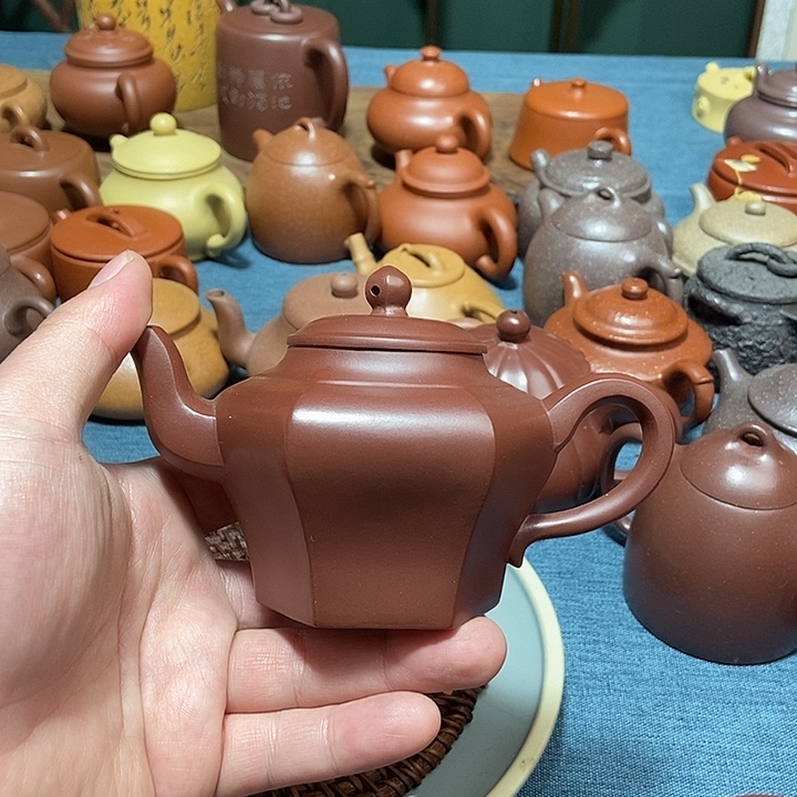 茶壶紫砂紫砂壶11111