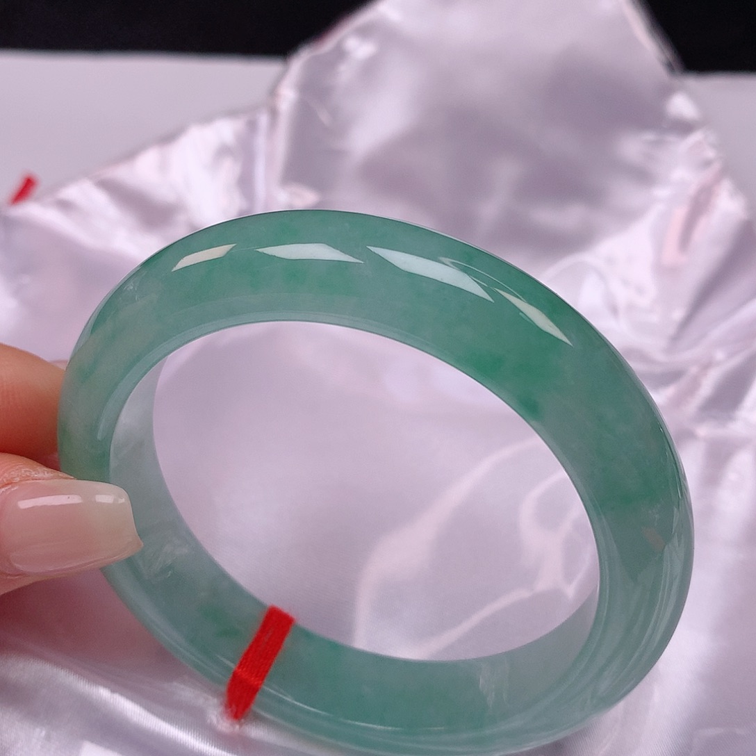 【闪购商品】翡翠手镯未镶嵌54翡翠手镯