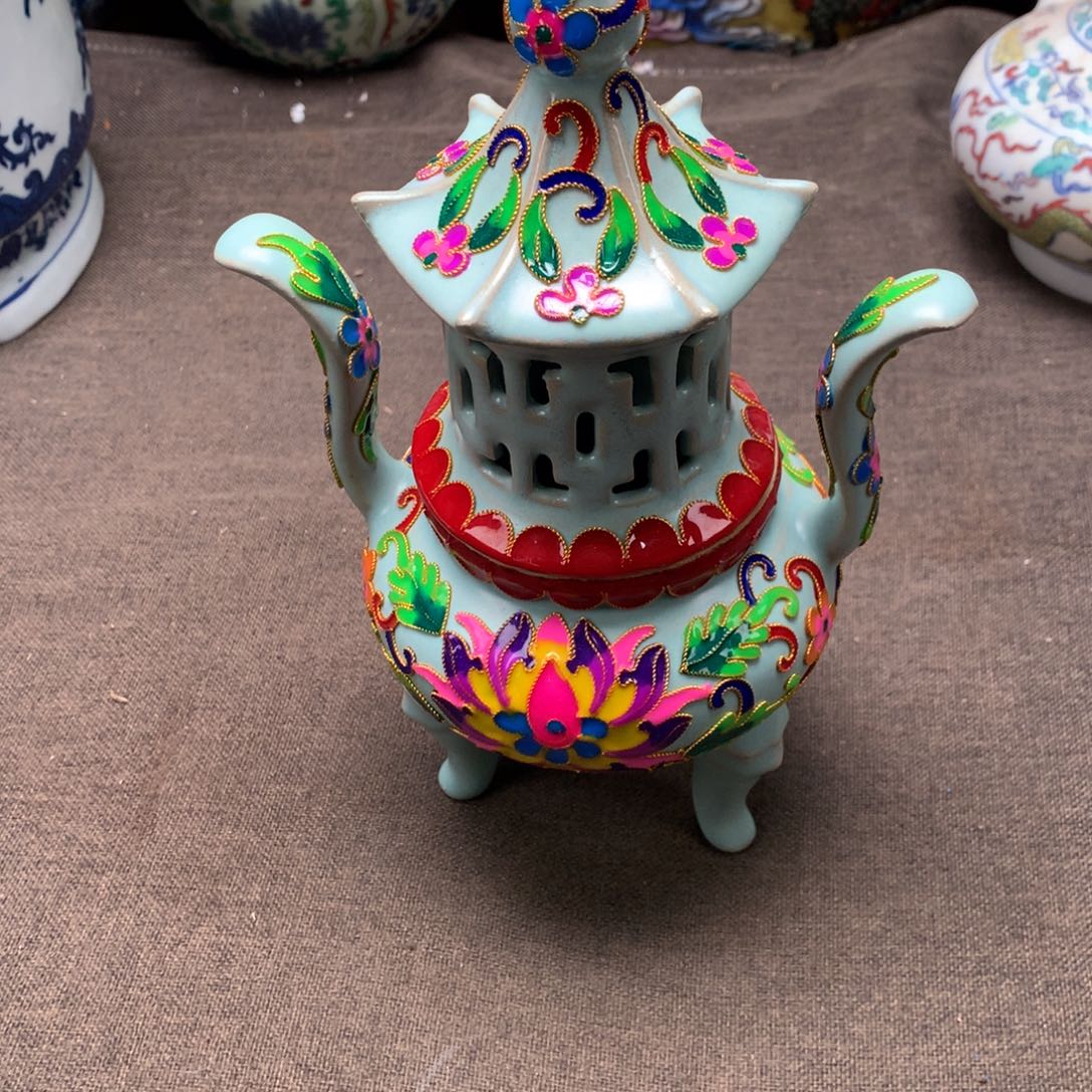 摆件陶瓷旧藏瓷器旧藏瓷器