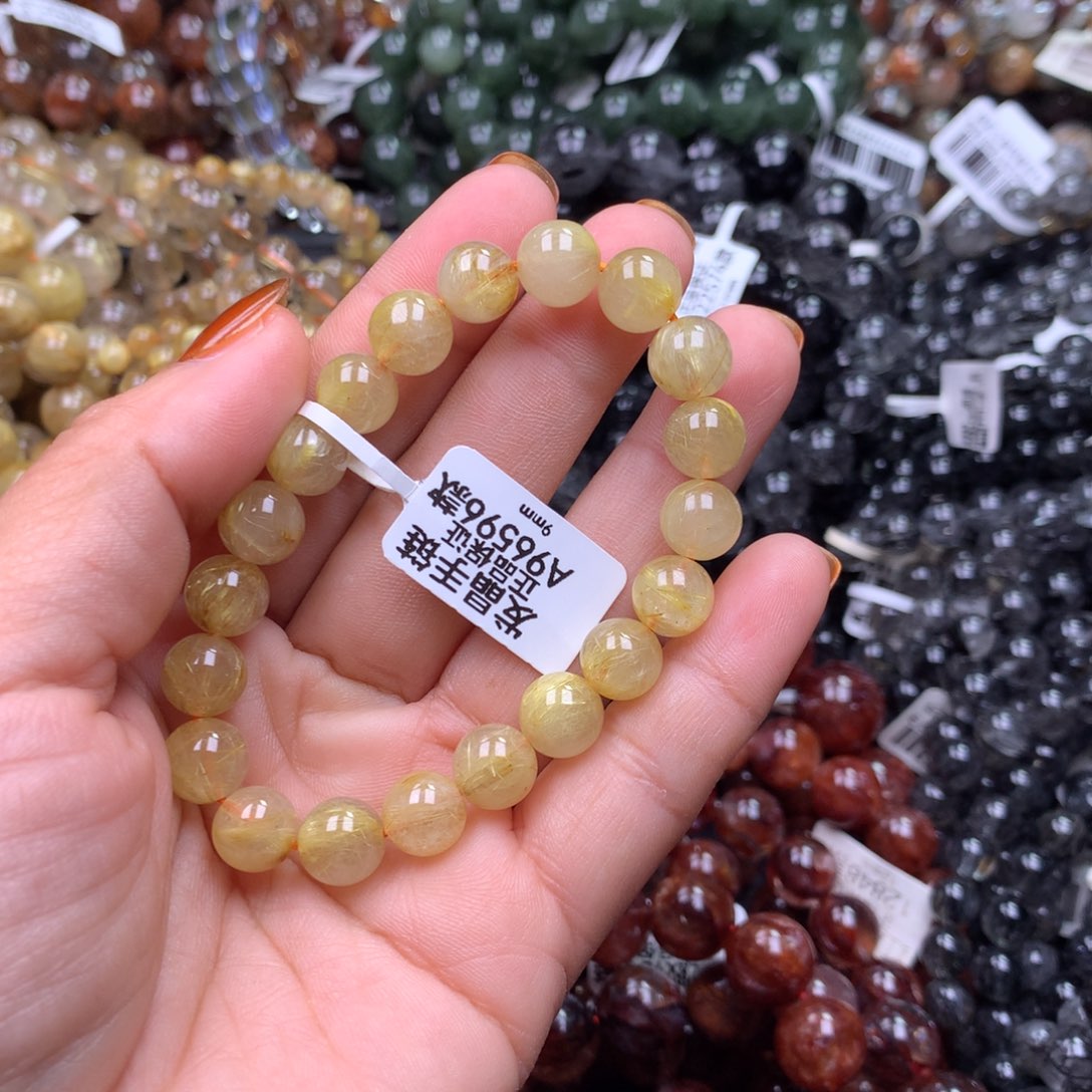 K***K水晶未镶嵌手链1111111111