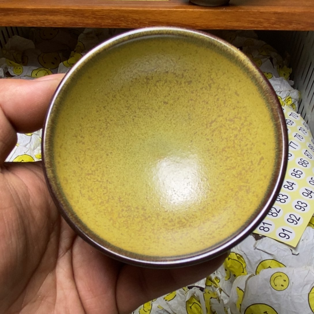 茶盏建盏喝茶主人杯茶杯