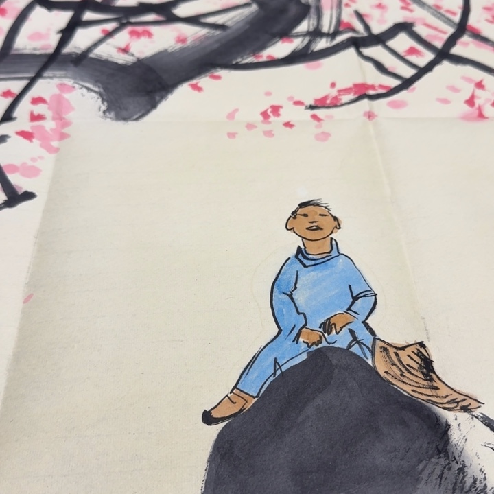 装饰画直播链接字画