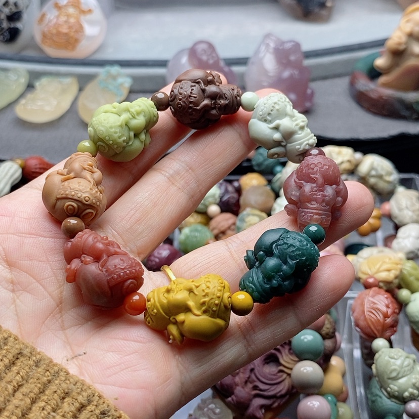 【闪购商品】未镶嵌吊坠定制石英质玉