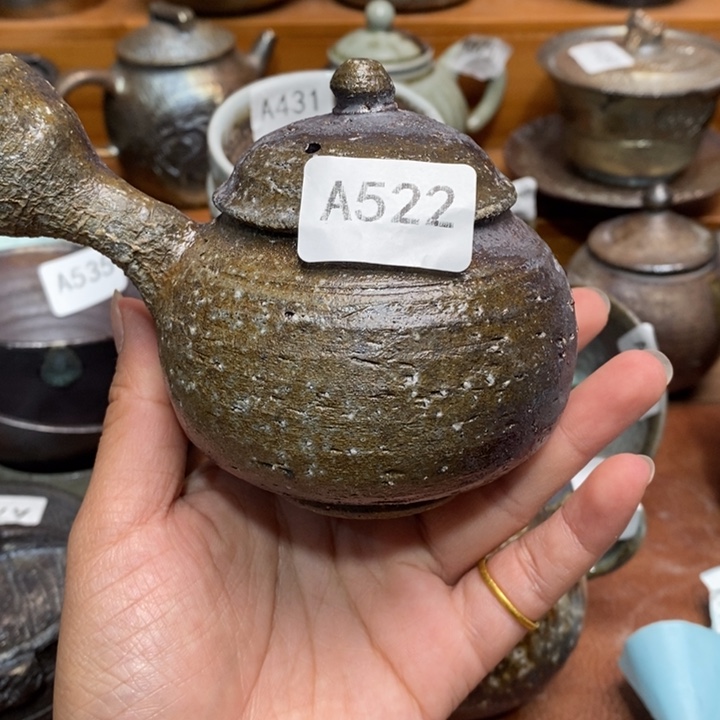 其他柴烧茶器福利微瑕